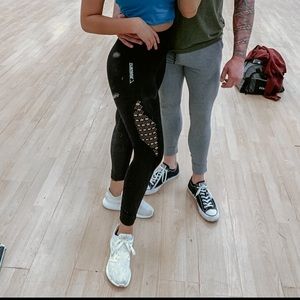 Gymshark energy seamless leggings